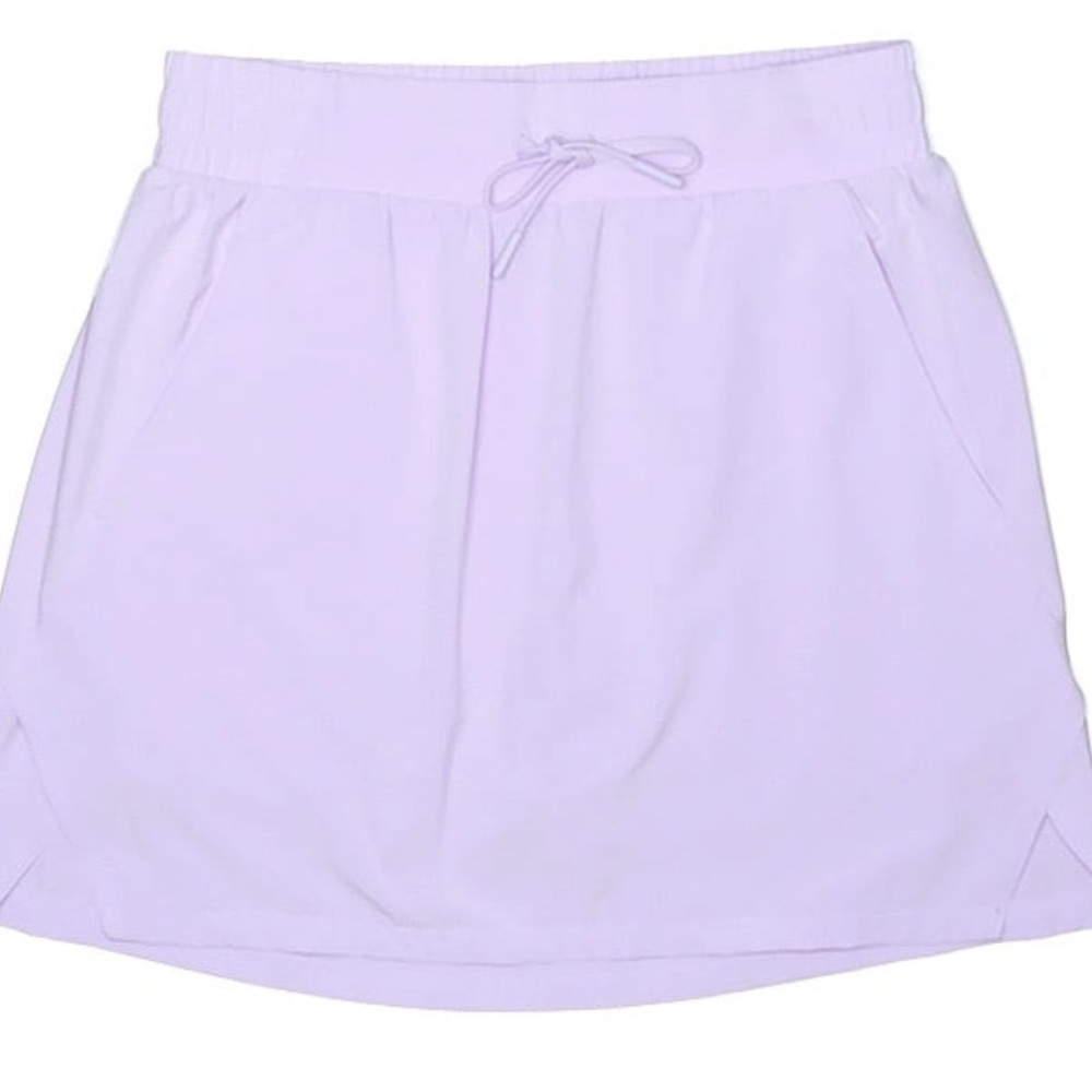 All in Motion Lavender/Lilac skort